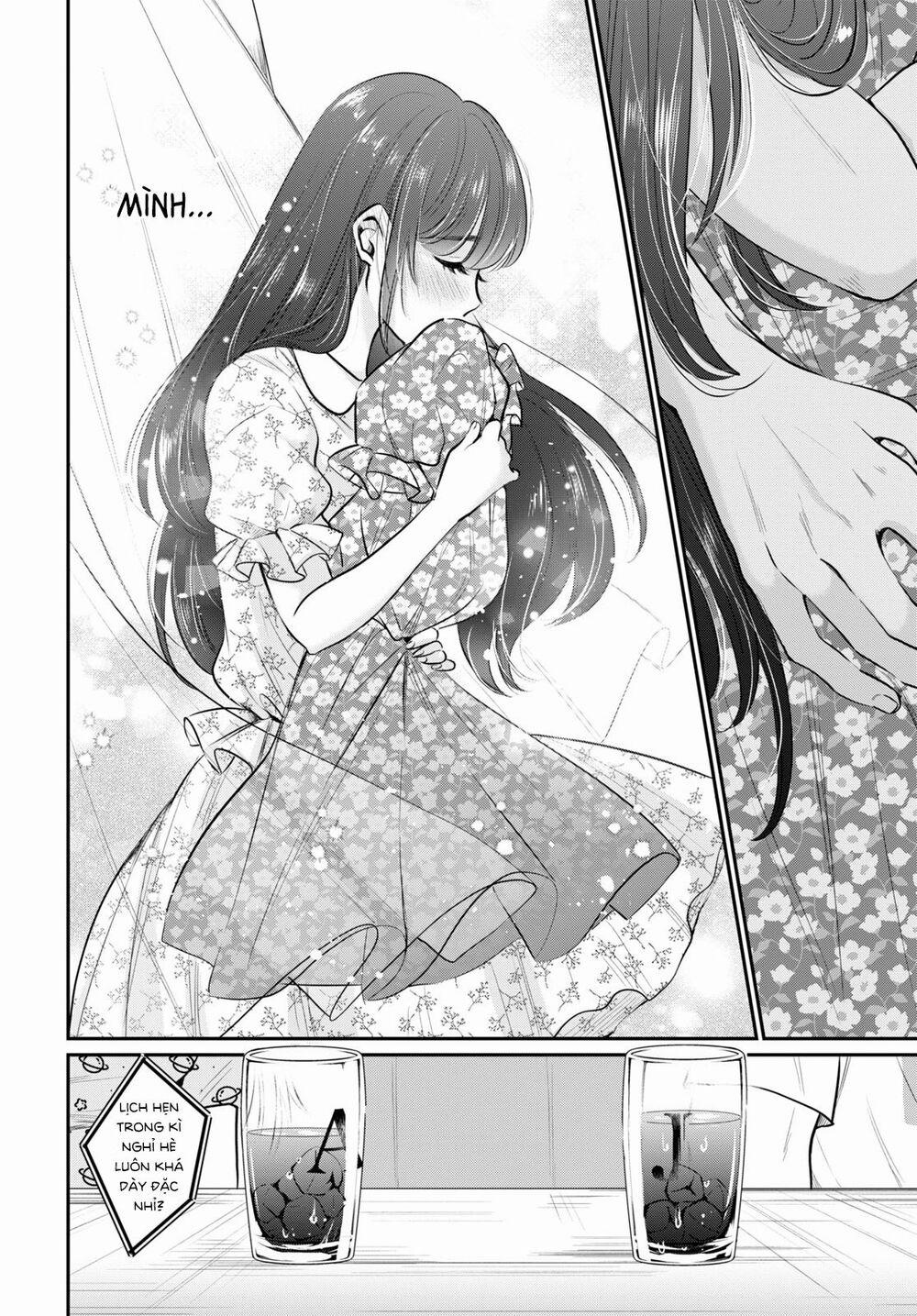 Fuufu Ijou, Koibito Miman. 27 trang 6