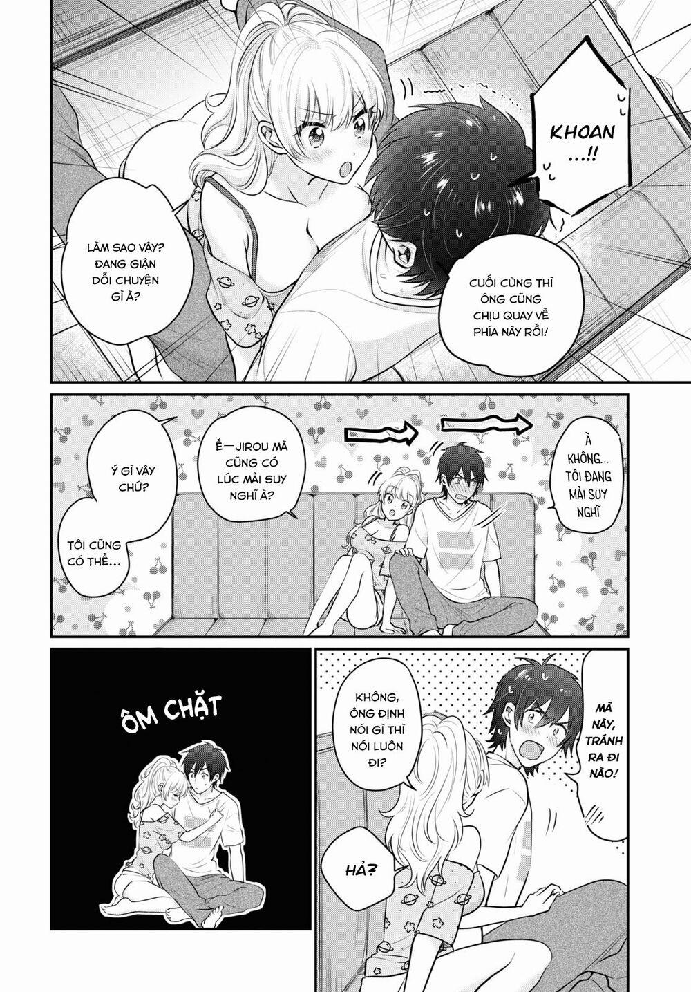 Fuufu Ijou, Koibito Miman. 27 trang 8