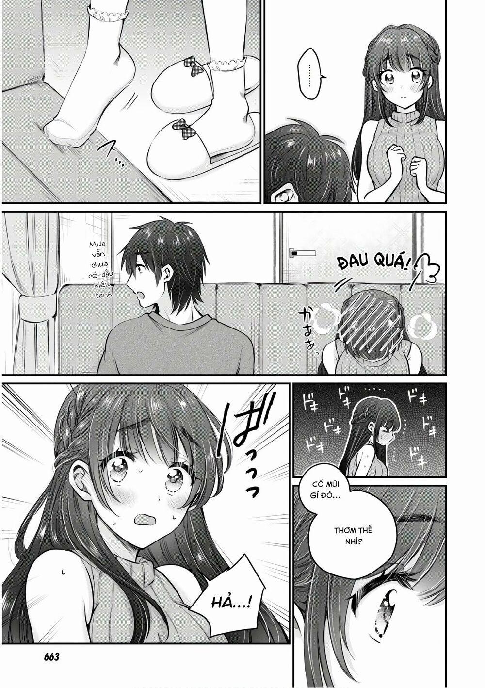 Fuufu Ijou, Koibito Miman. 28 trang 16