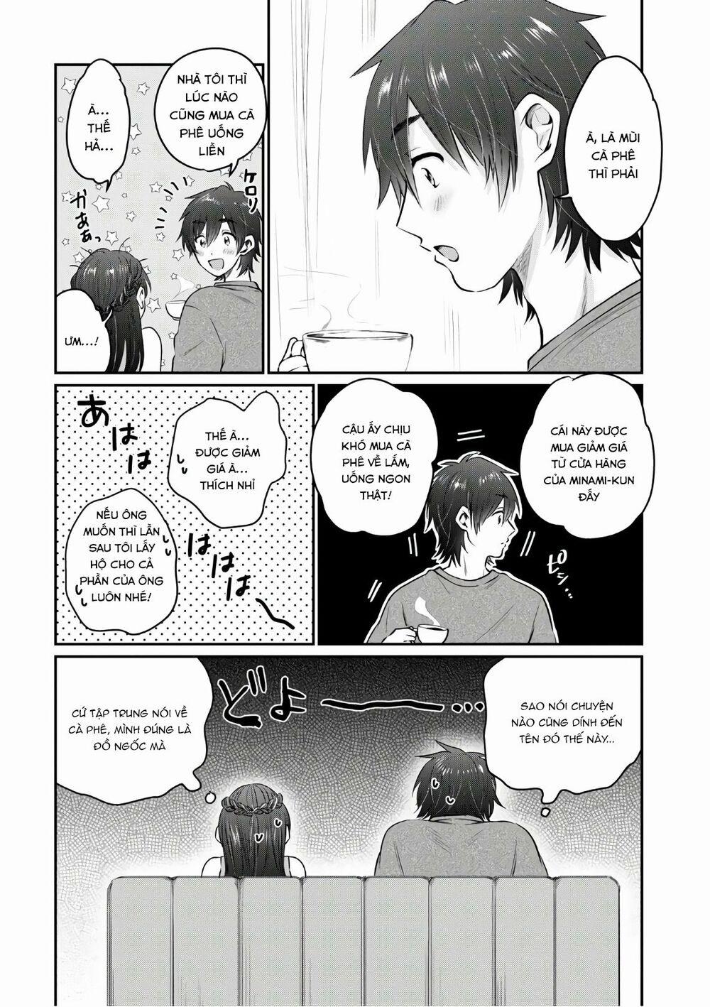 Fuufu Ijou, Koibito Miman. 28 trang 17