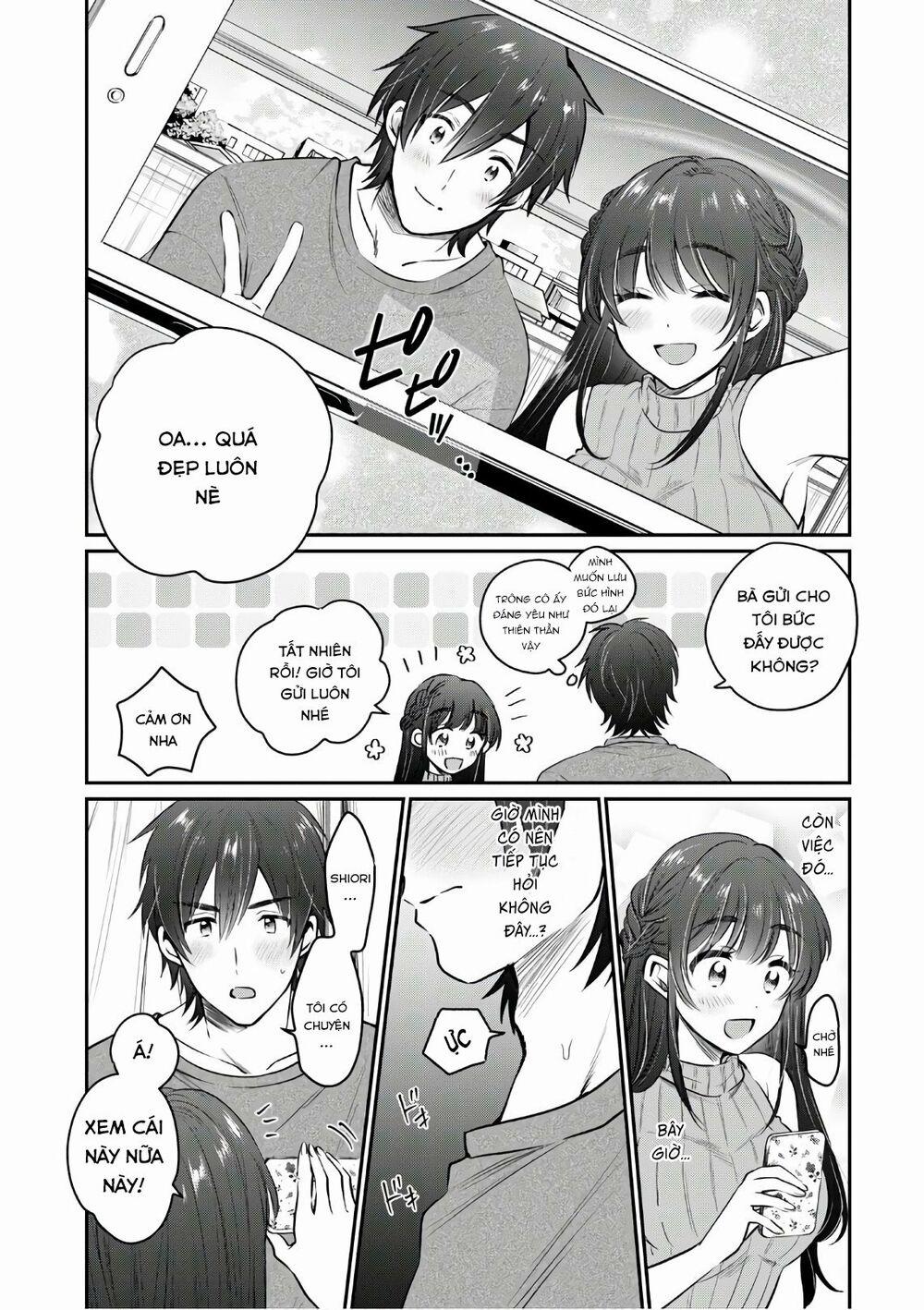 Fuufu Ijou, Koibito Miman. 28 trang 26