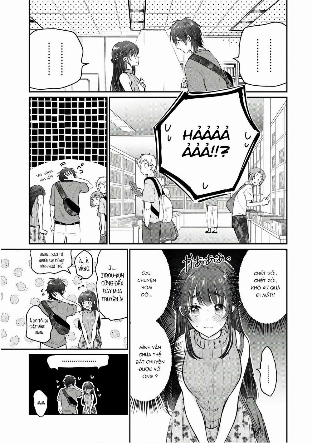 Fuufu Ijou, Koibito Miman. 28 trang 6