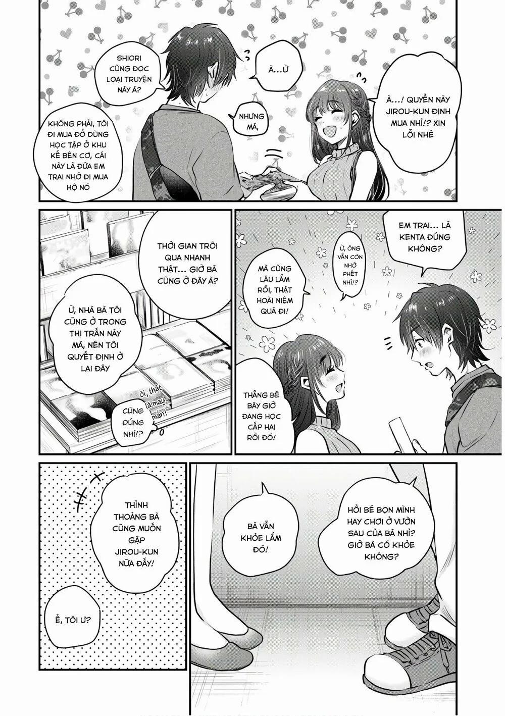 Fuufu Ijou, Koibito Miman. 28 trang 7