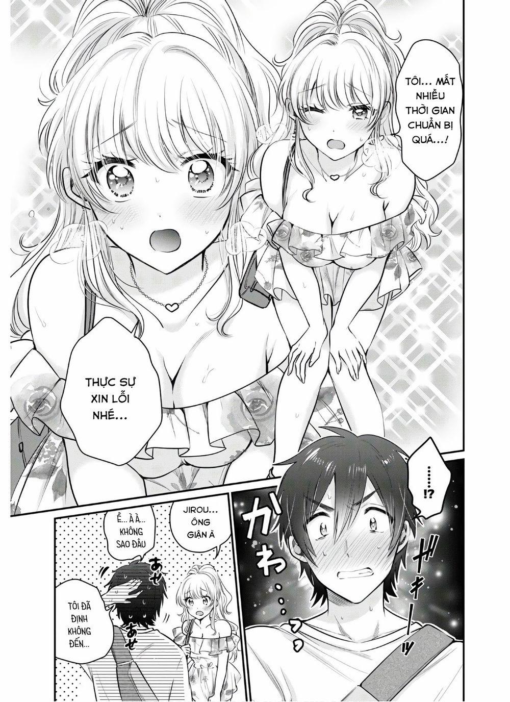 Fuufu Ijou, Koibito Miman. 29 trang 10