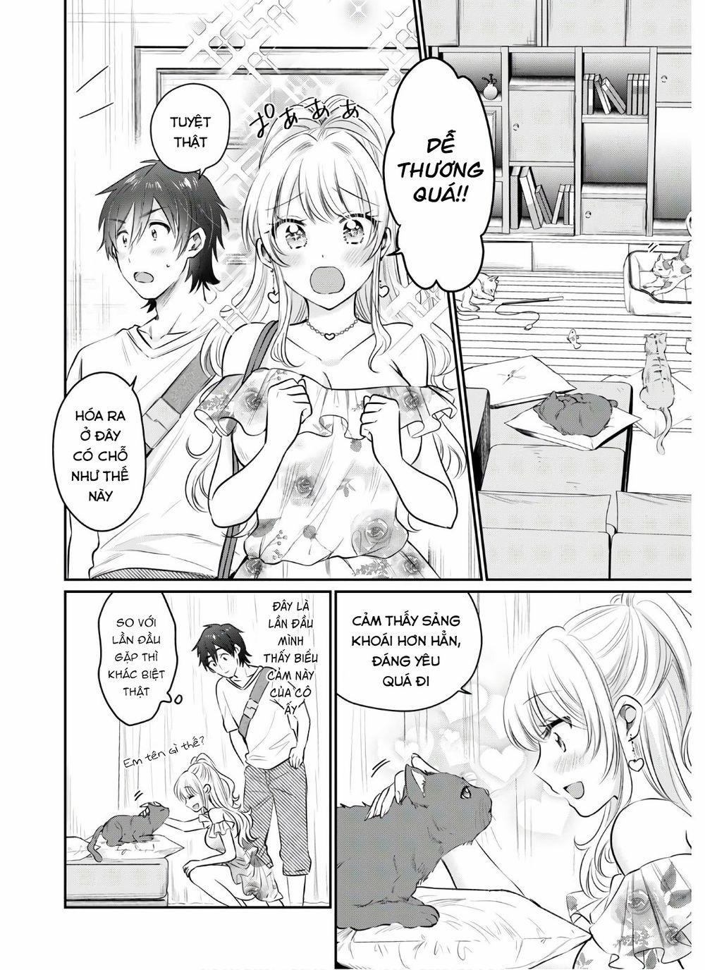 Fuufu Ijou, Koibito Miman. 29 trang 19