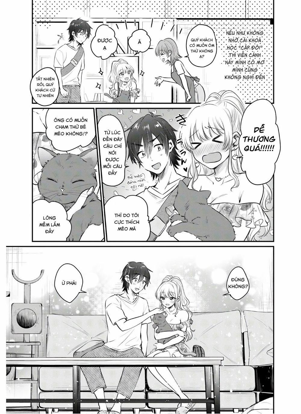 Fuufu Ijou, Koibito Miman. 29 trang 20