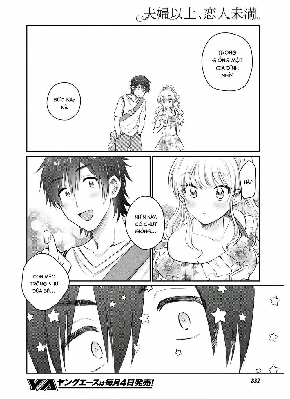 Fuufu Ijou, Koibito Miman. 29 trang 23