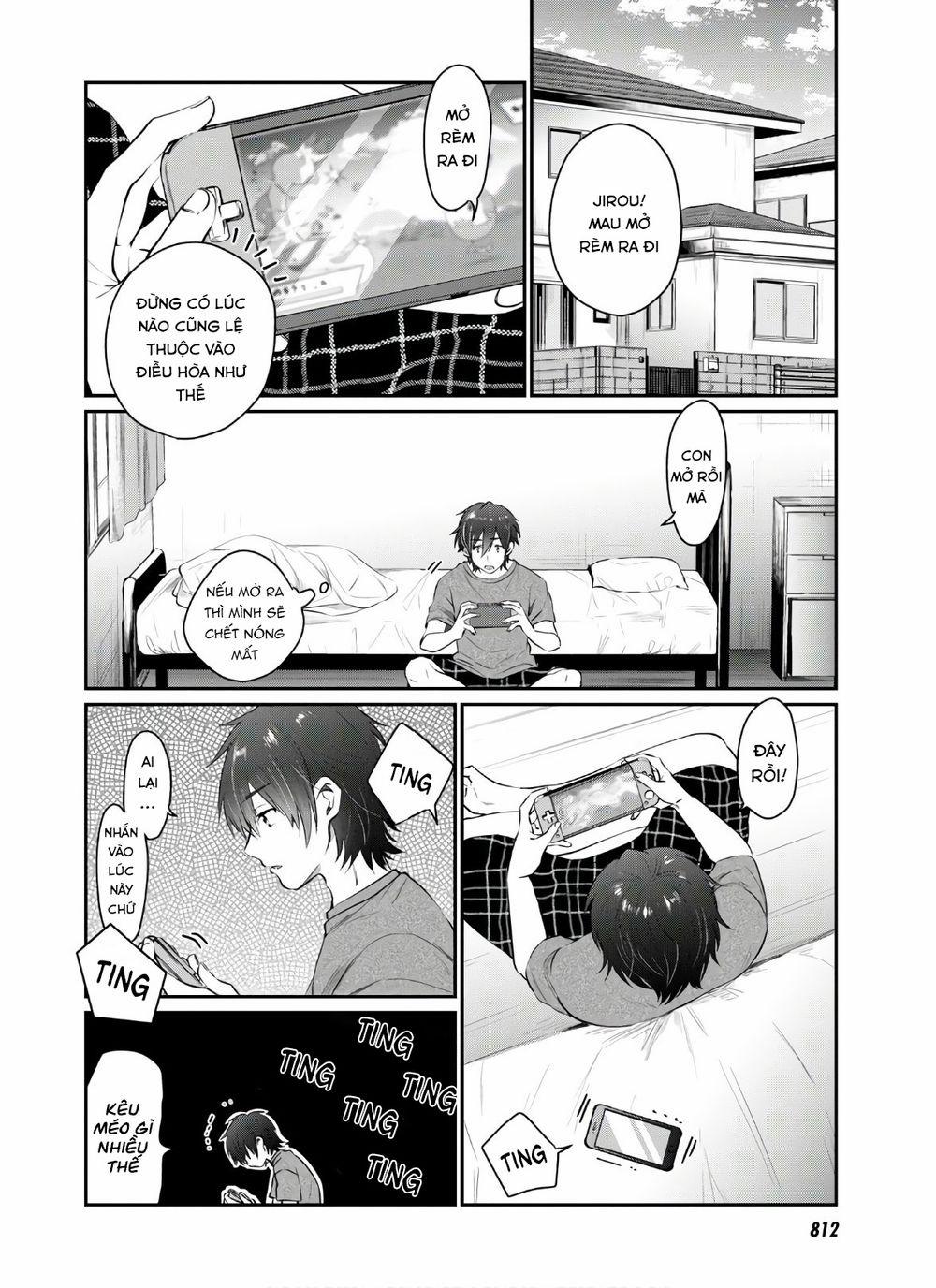 Fuufu Ijou, Koibito Miman. 29 trang 3