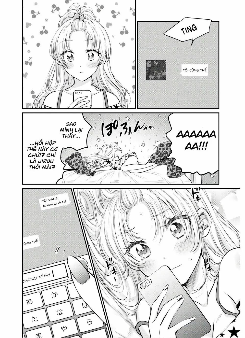 Fuufu Ijou, Koibito Miman. 29 trang 5