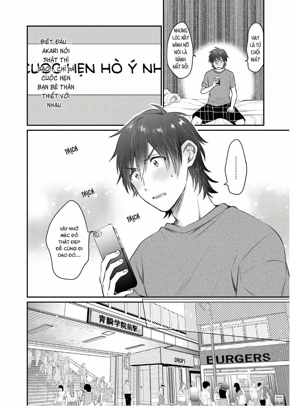 Fuufu Ijou, Koibito Miman. 29 trang 7