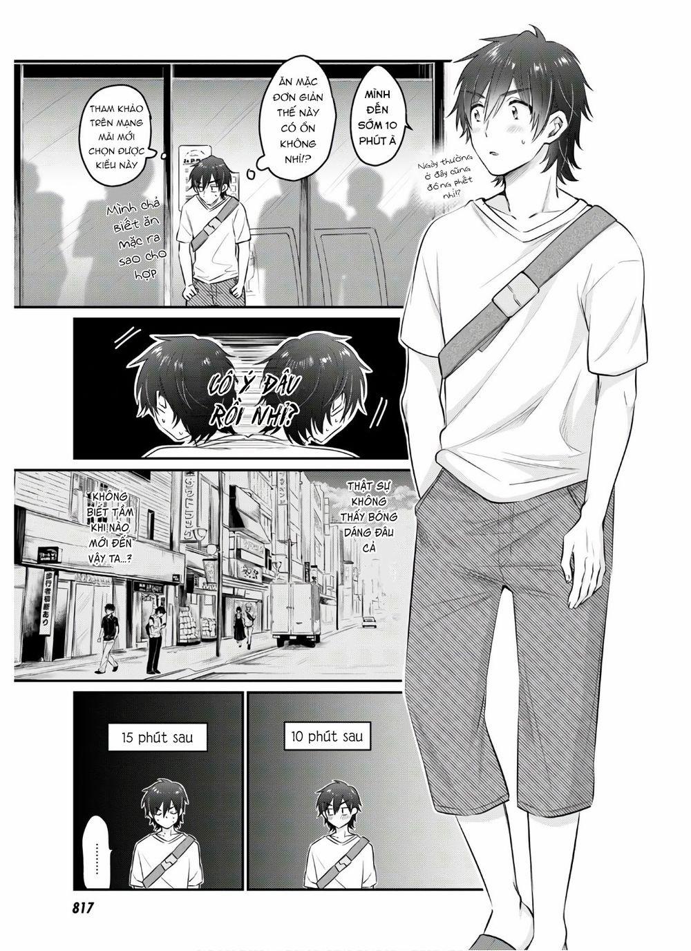 Fuufu Ijou, Koibito Miman. 29 trang 8