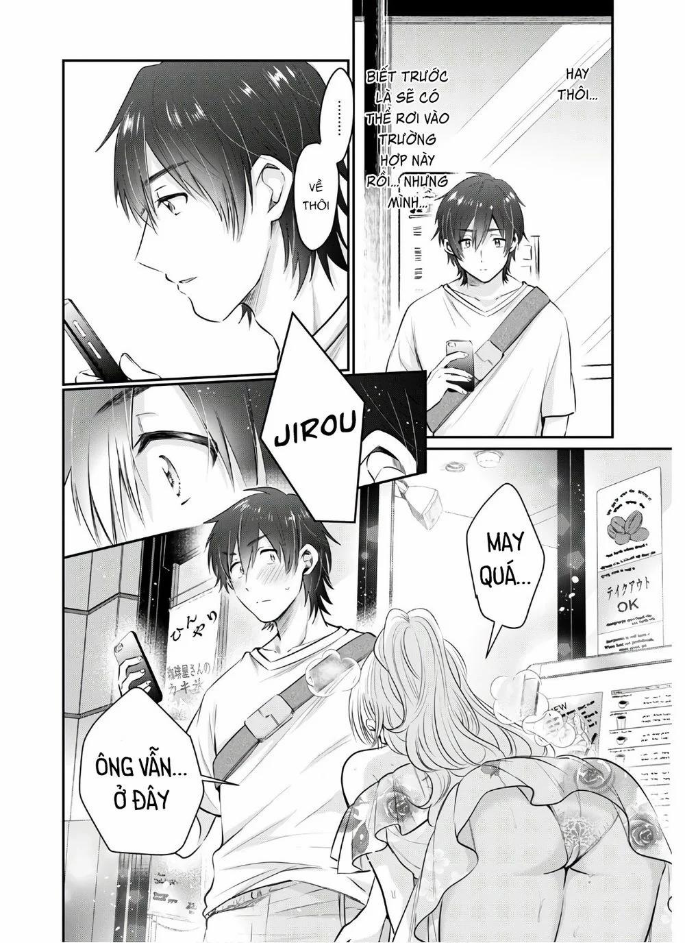 Fuufu Ijou, Koibito Miman. 29 trang 9