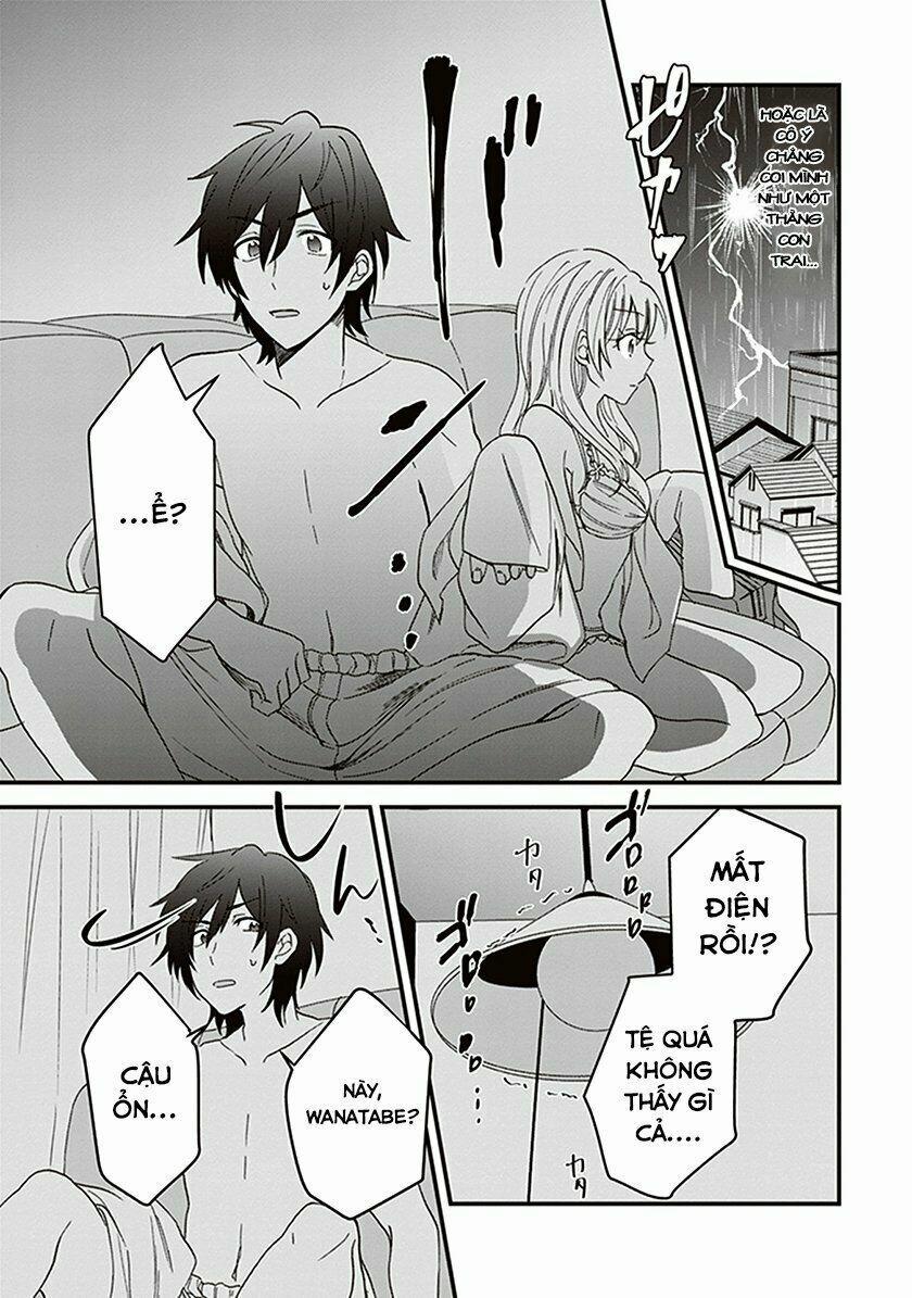 Fuufu Ijou, Koibito Miman. 3 trang 11