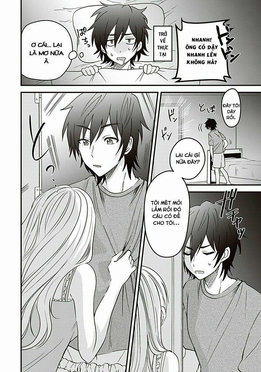 Fuufu Ijou, Koibito Miman. 3 trang 2