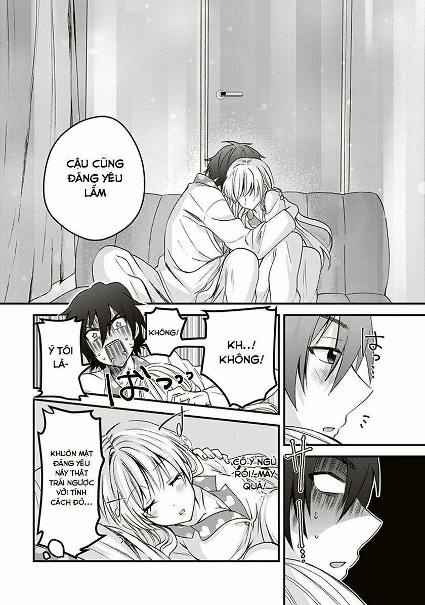 Fuufu Ijou, Koibito Miman. 3 trang 22