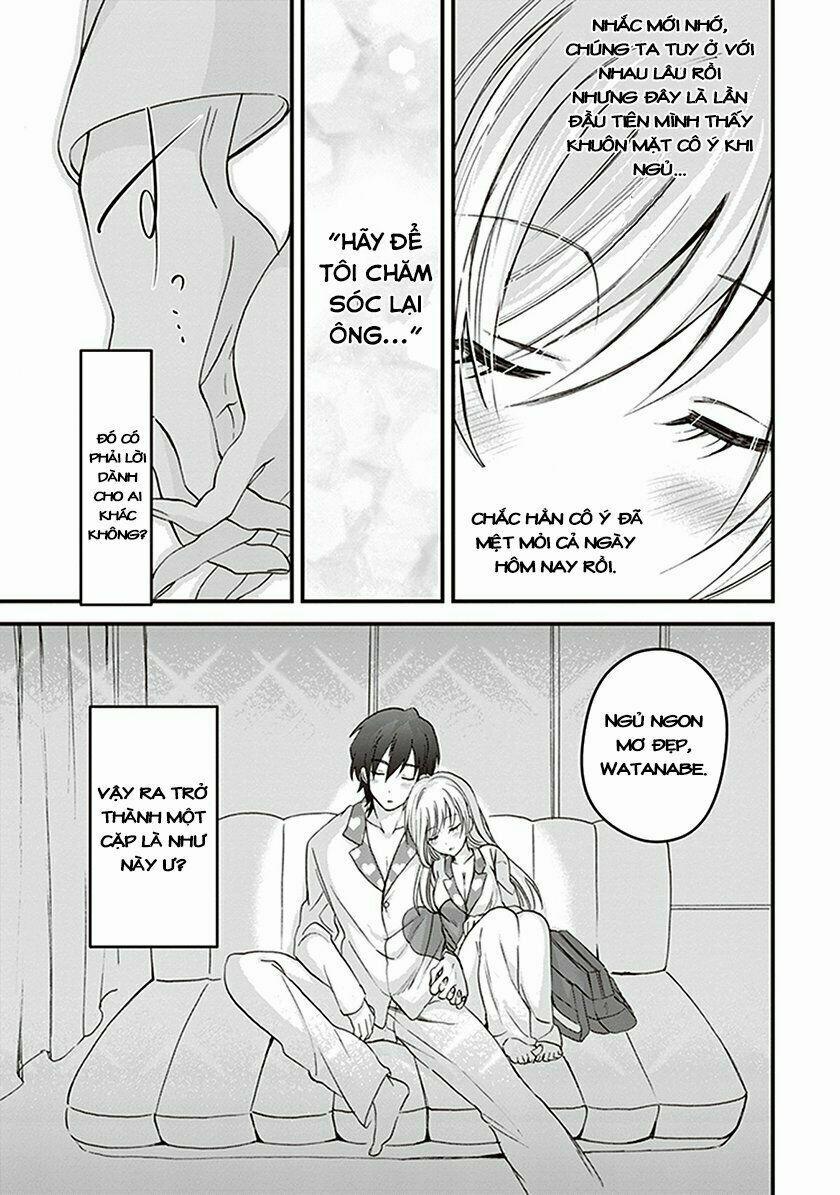 Fuufu Ijou, Koibito Miman. 3 trang 23