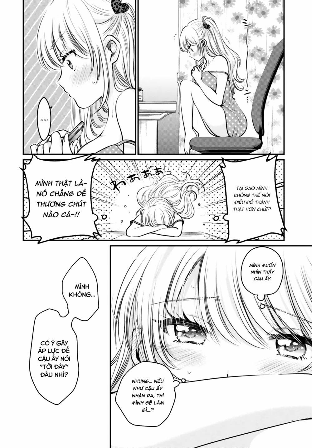 Fuufu Ijou, Koibito Miman. 30 trang 16