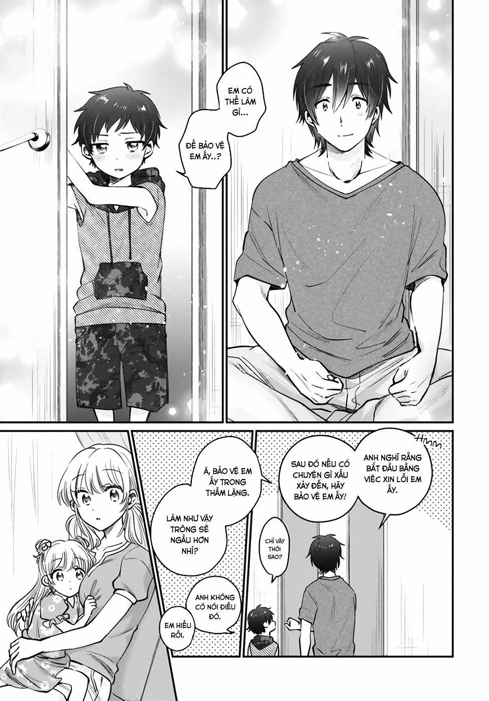 Fuufu Ijou, Koibito Miman. 31 trang 15