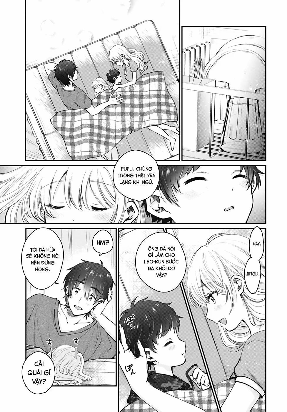 Fuufu Ijou, Koibito Miman. 31 trang 17