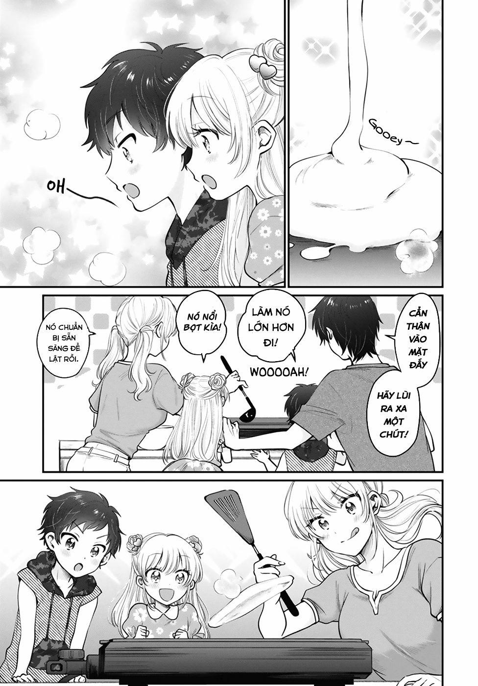 Fuufu Ijou, Koibito Miman. 31 trang 5