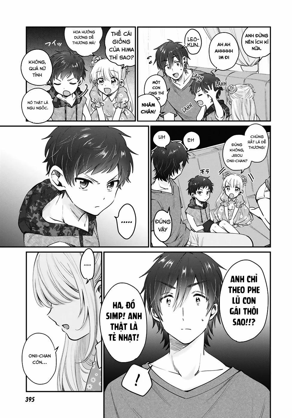 Fuufu Ijou, Koibito Miman. 31 trang 6