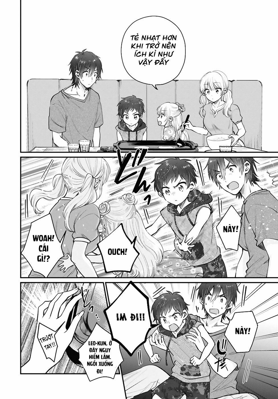 Fuufu Ijou, Koibito Miman. 31 trang 7