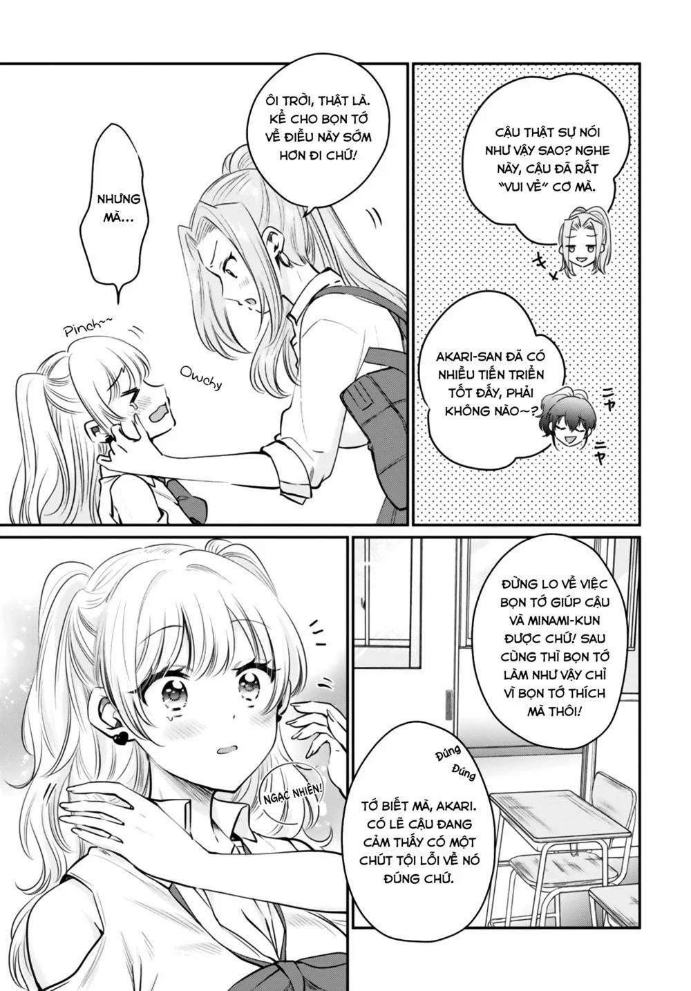 Fuufu Ijou, Koibito Miman. 32 trang 4