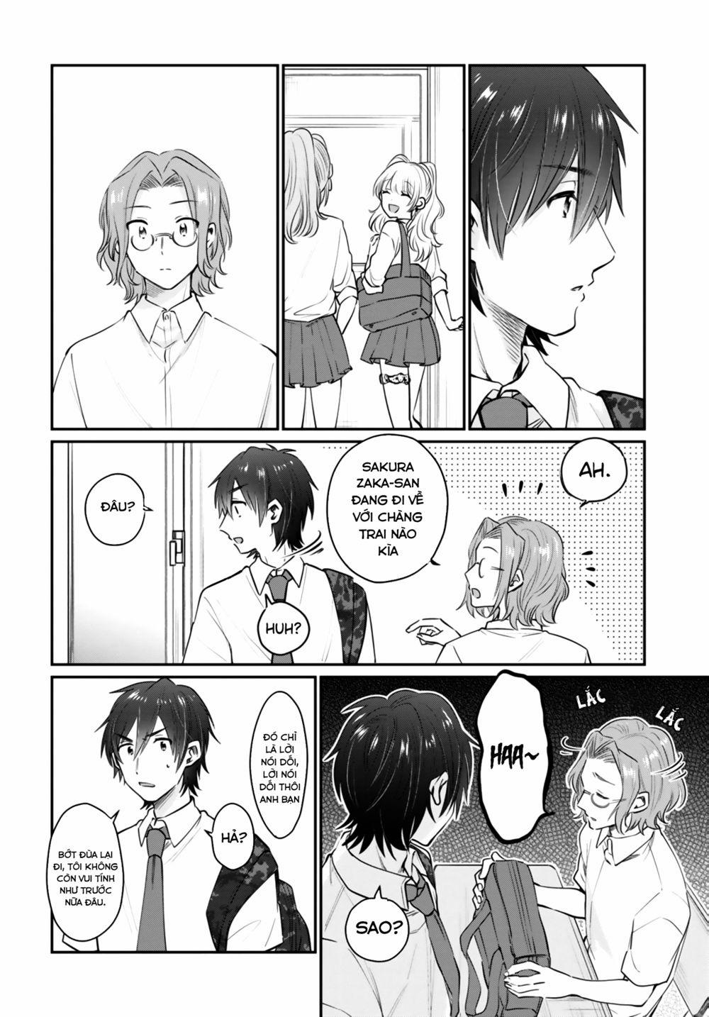 Fuufu Ijou, Koibito Miman. 32 trang 7