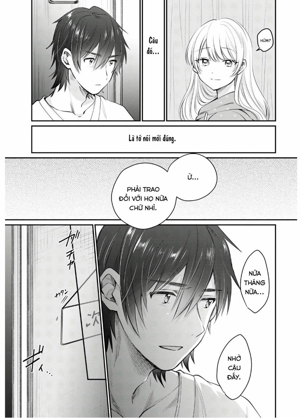 Fuufu Ijou, Koibito Miman. 33 trang 15