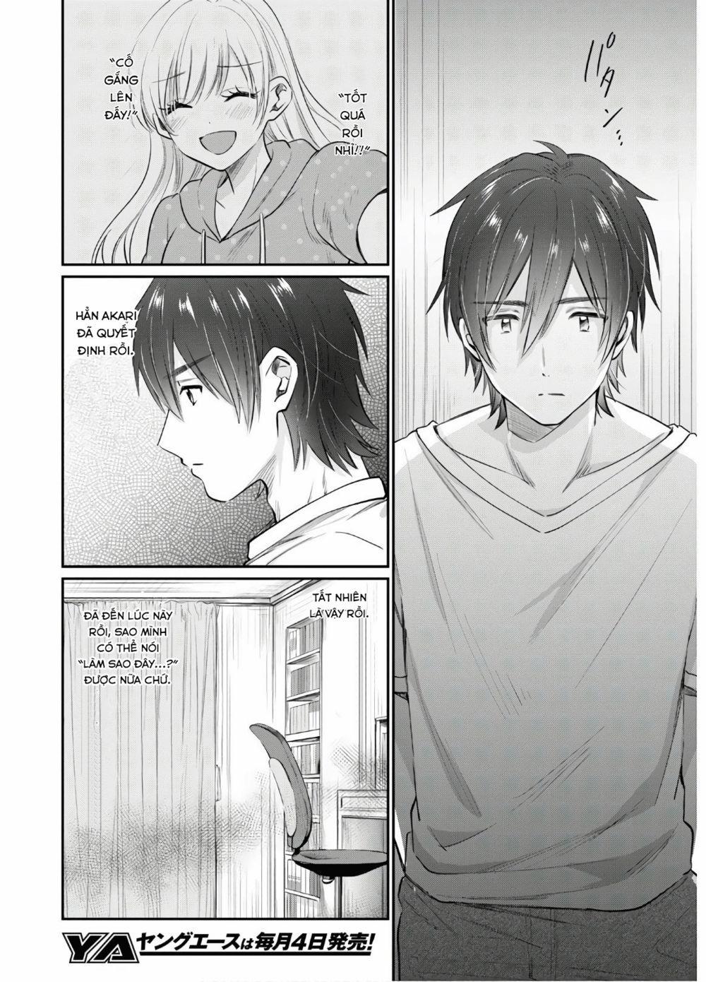 Fuufu Ijou, Koibito Miman. 33 trang 16