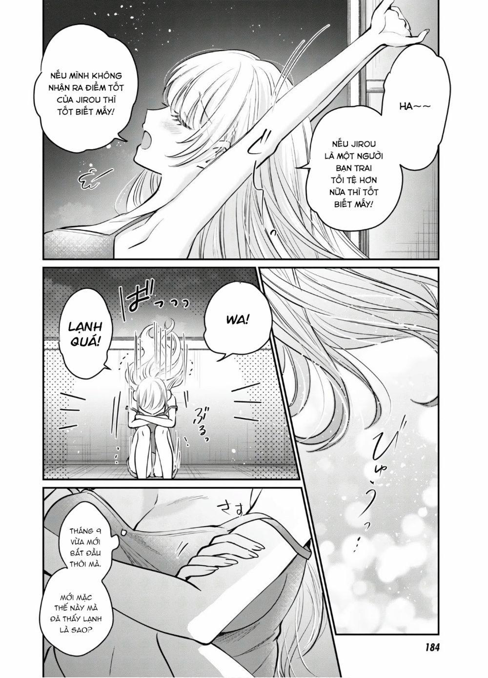 Fuufu Ijou, Koibito Miman. 33 trang 22