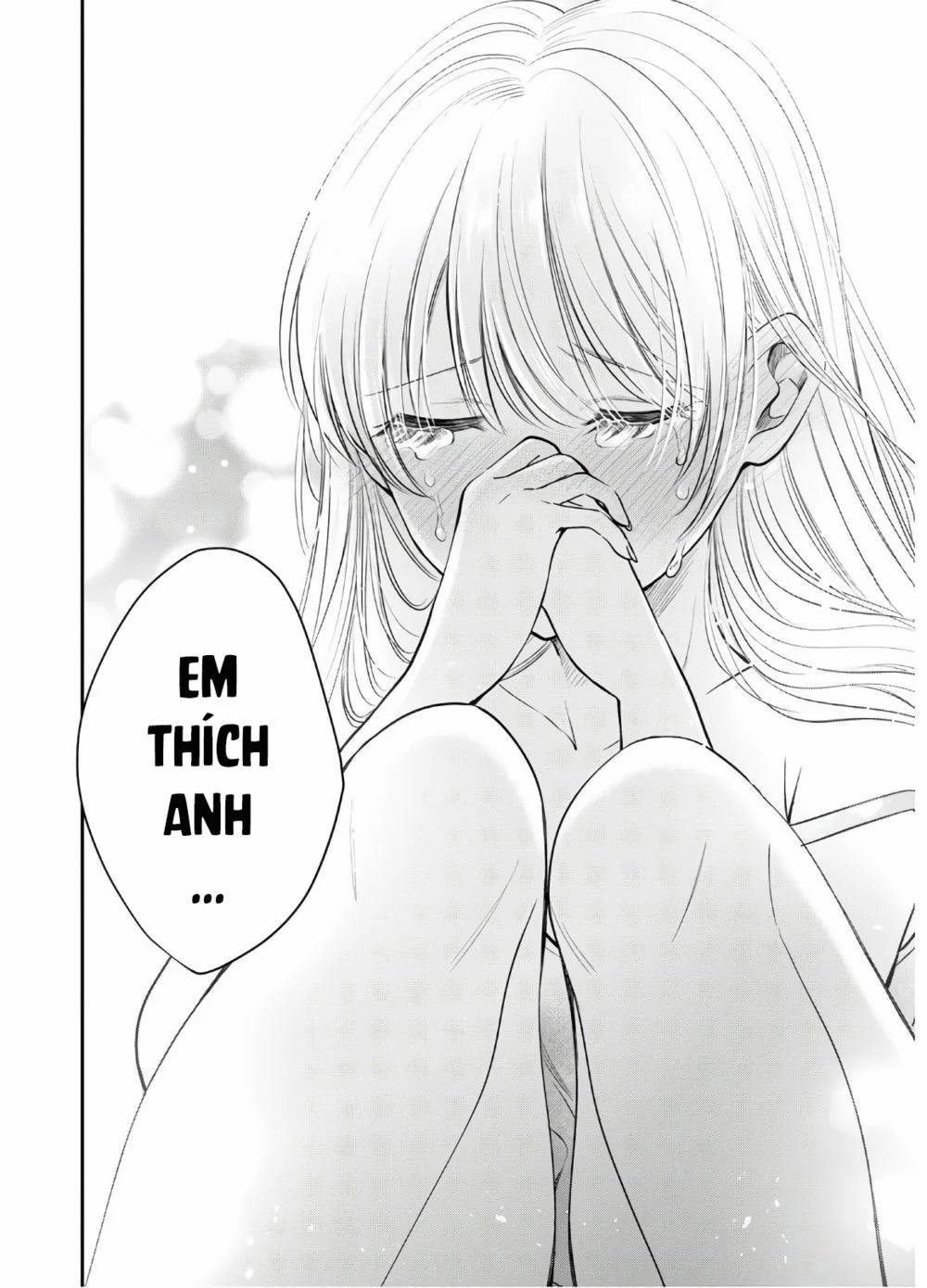 Fuufu Ijou, Koibito Miman. 33 trang 26