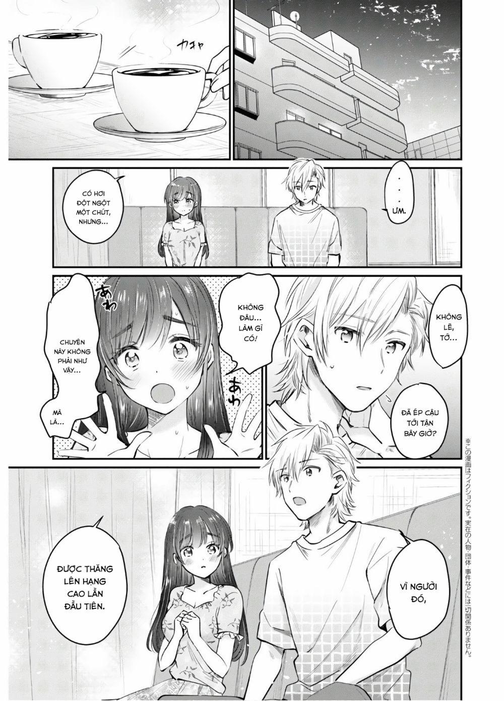 Fuufu Ijou, Koibito Miman. 33 trang 5