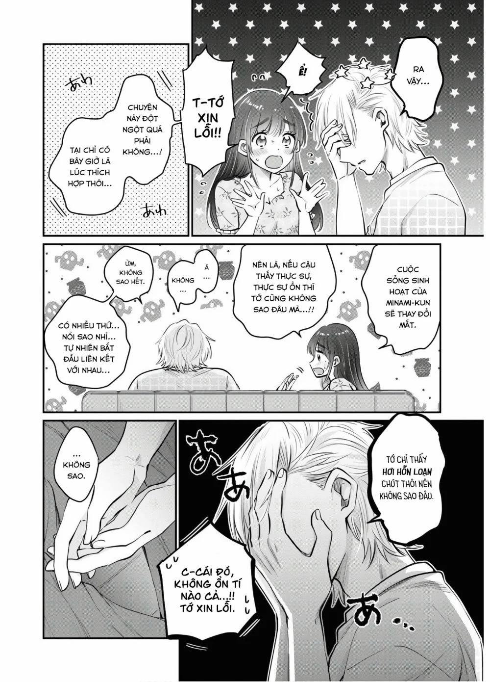 Fuufu Ijou, Koibito Miman. 33 trang 8