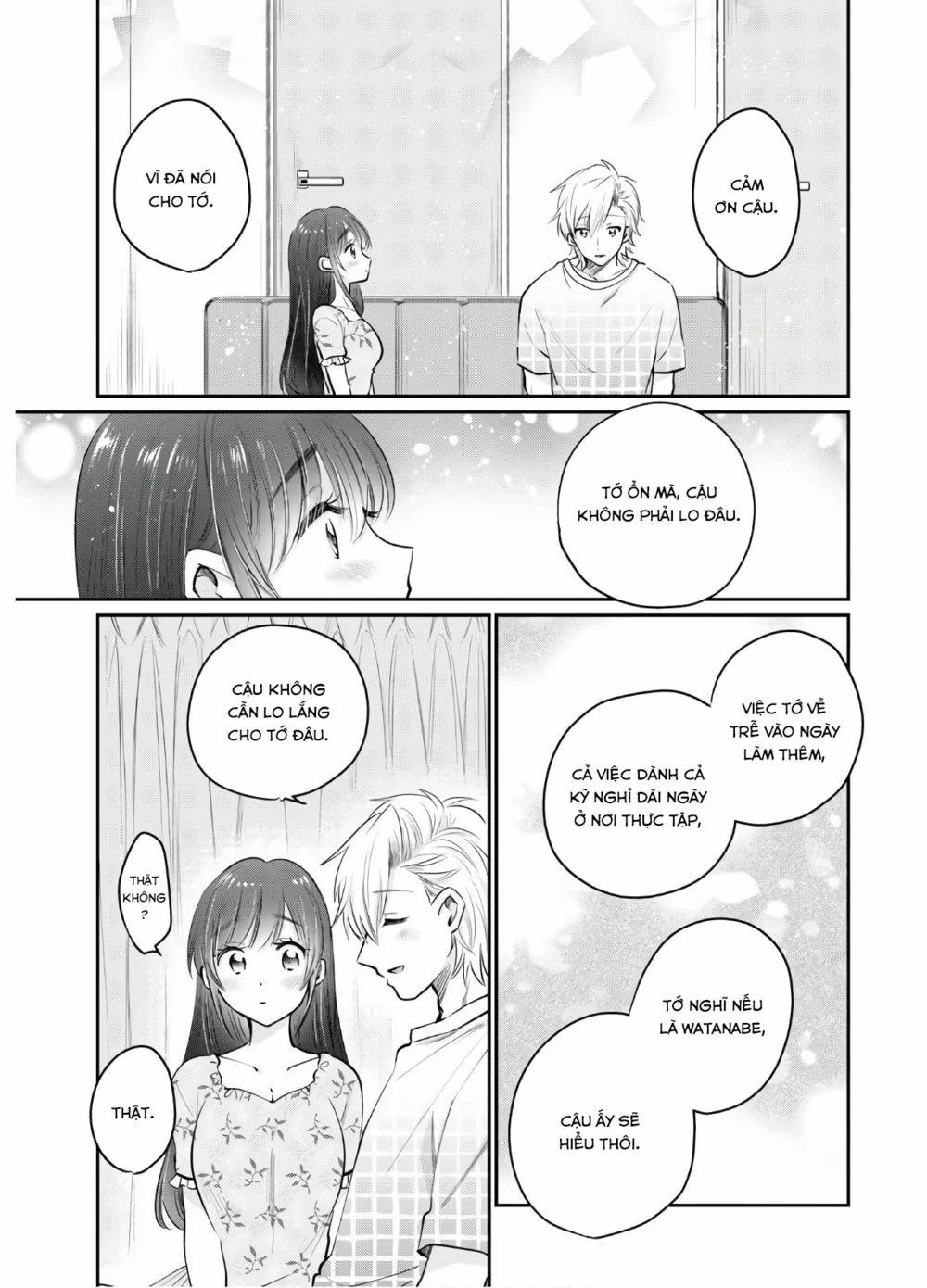 Fuufu Ijou, Koibito Miman. 33 trang 9