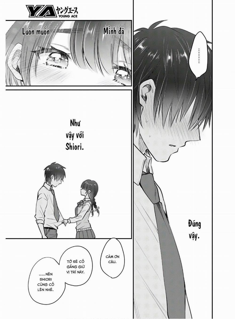 Fuufu Ijou, Koibito Miman. 34 trang 14