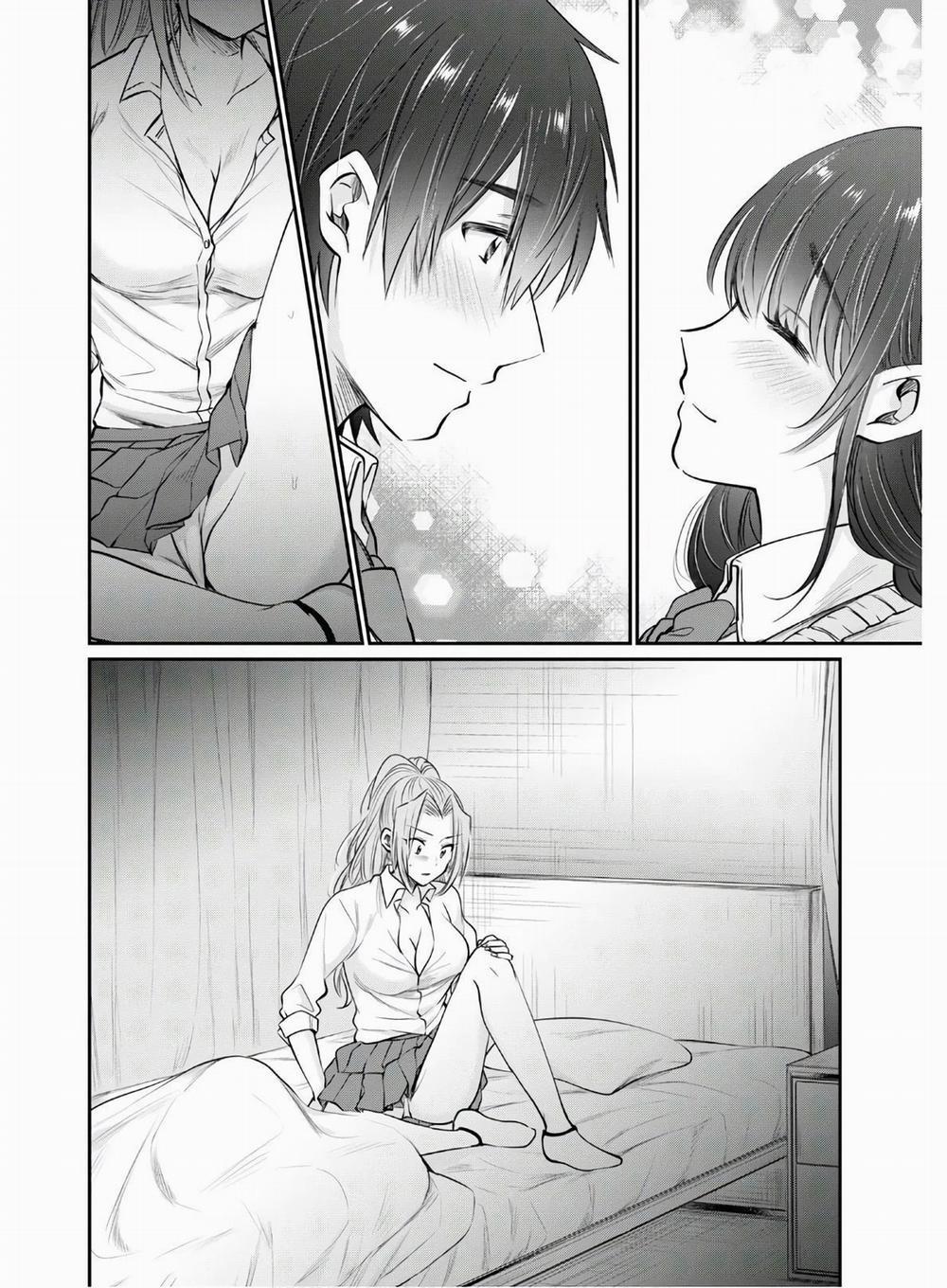 Fuufu Ijou, Koibito Miman. 34 trang 15