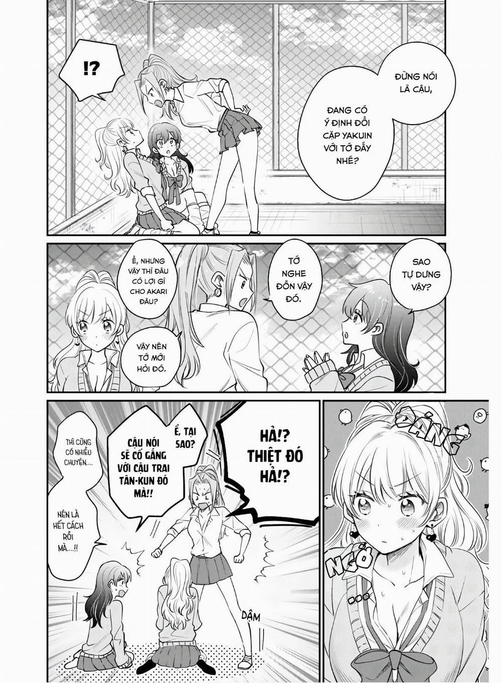 Fuufu Ijou, Koibito Miman. 34 trang 17