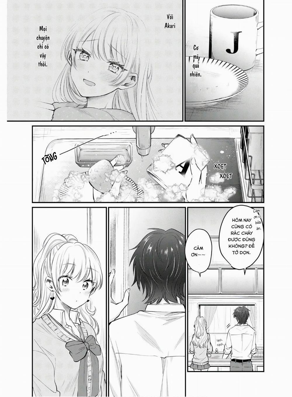 Fuufu Ijou, Koibito Miman. 34 trang 4