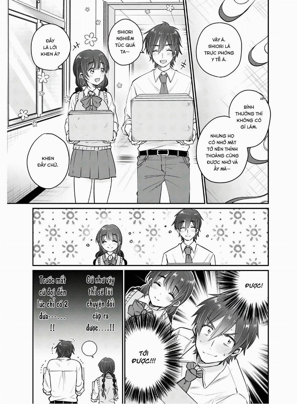 Fuufu Ijou, Koibito Miman. 34 trang 6