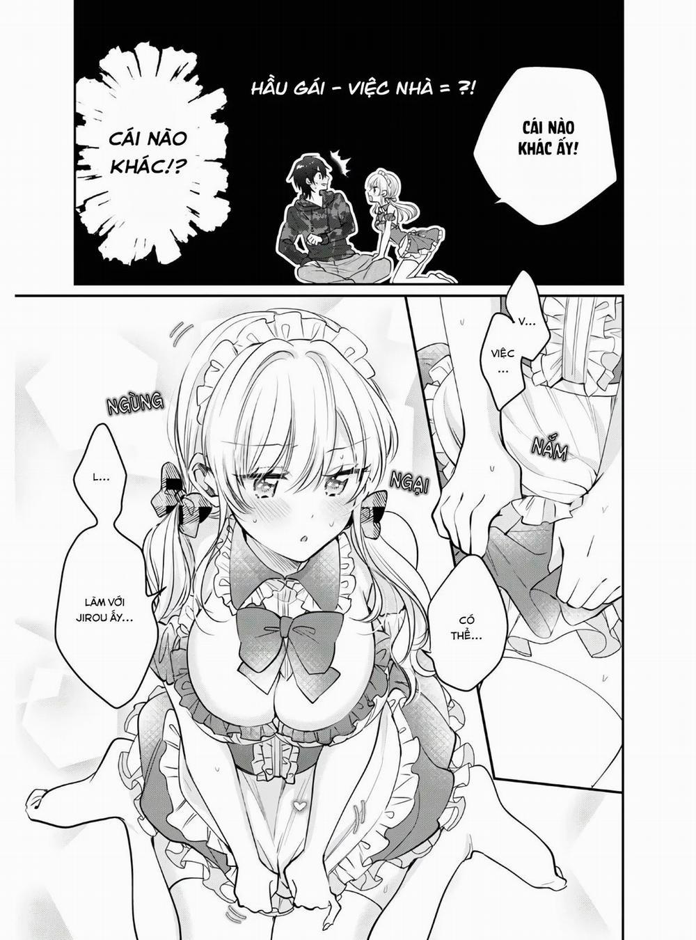 Fuufu Ijou, Koibito Miman. 35 trang 12