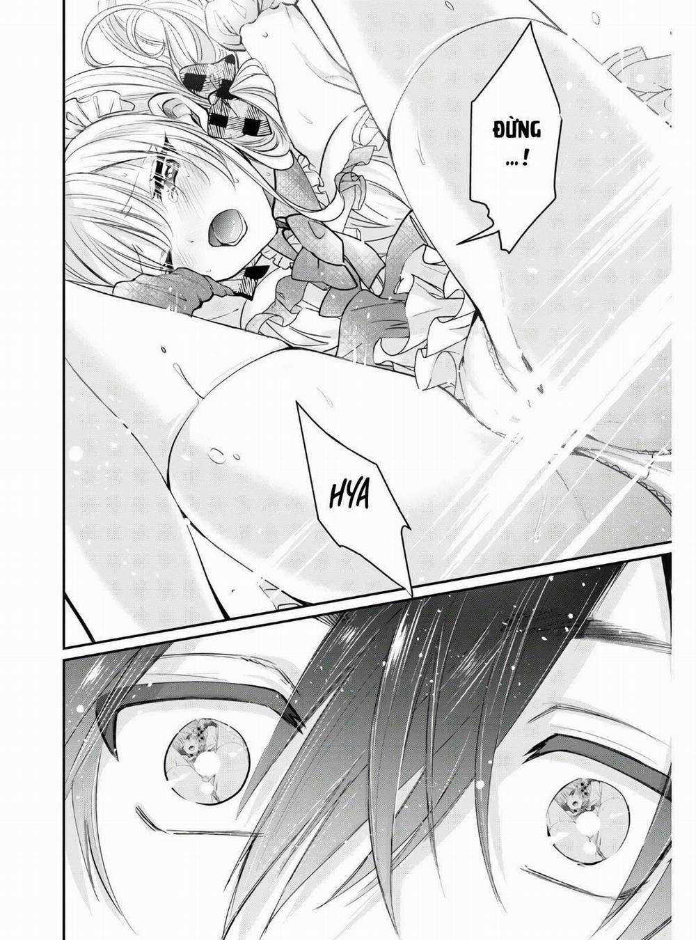 Fuufu Ijou, Koibito Miman. 35 trang 23