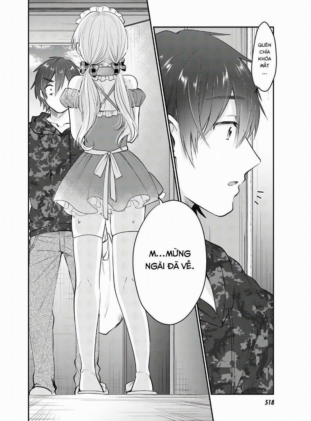 Fuufu Ijou, Koibito Miman. 35 trang 3