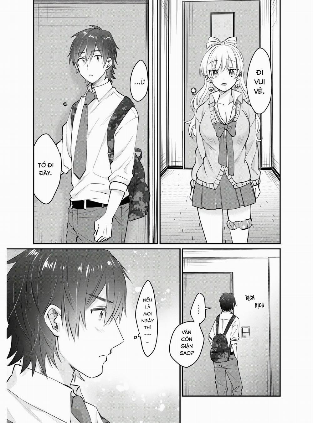 Fuufu Ijou, Koibito Miman. 35 trang 34