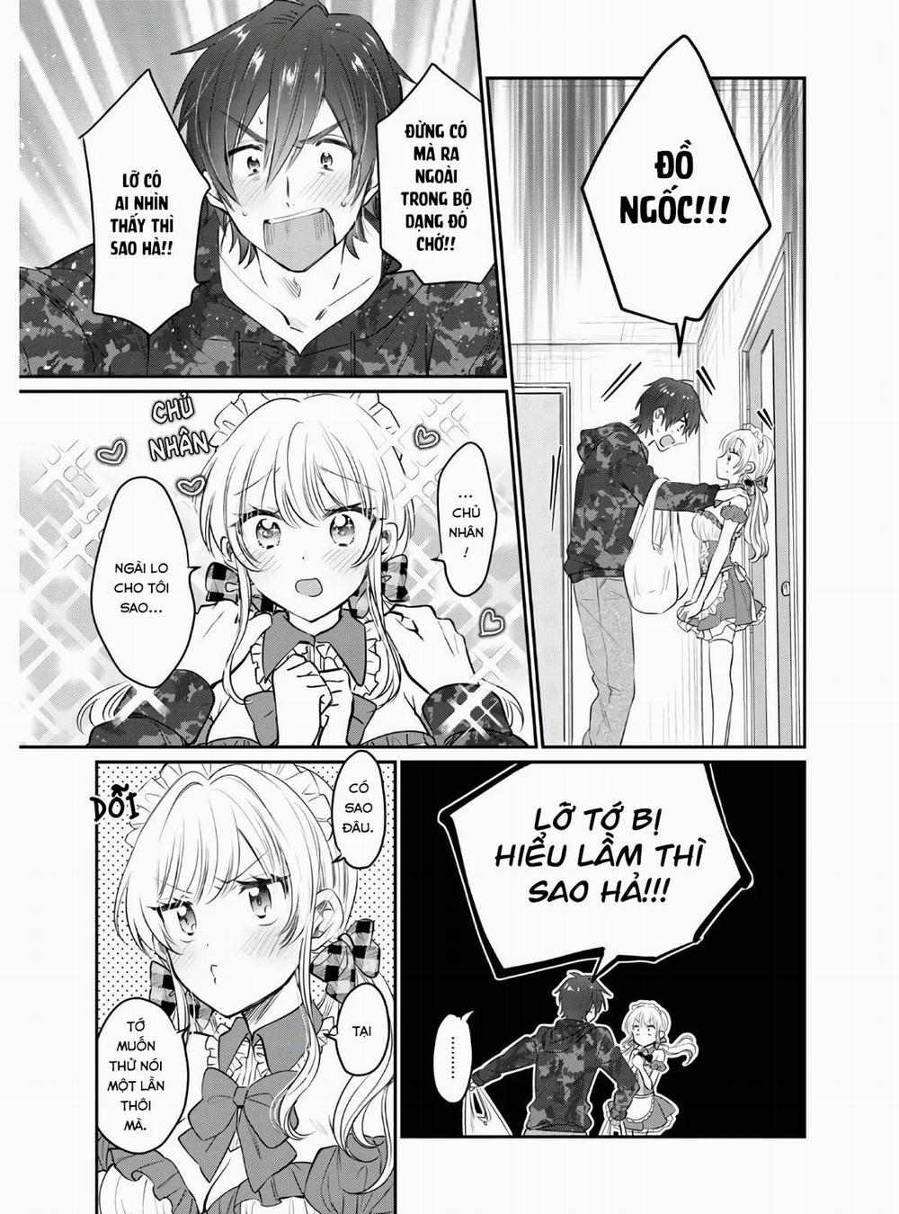 Fuufu Ijou, Koibito Miman. 35 trang 6