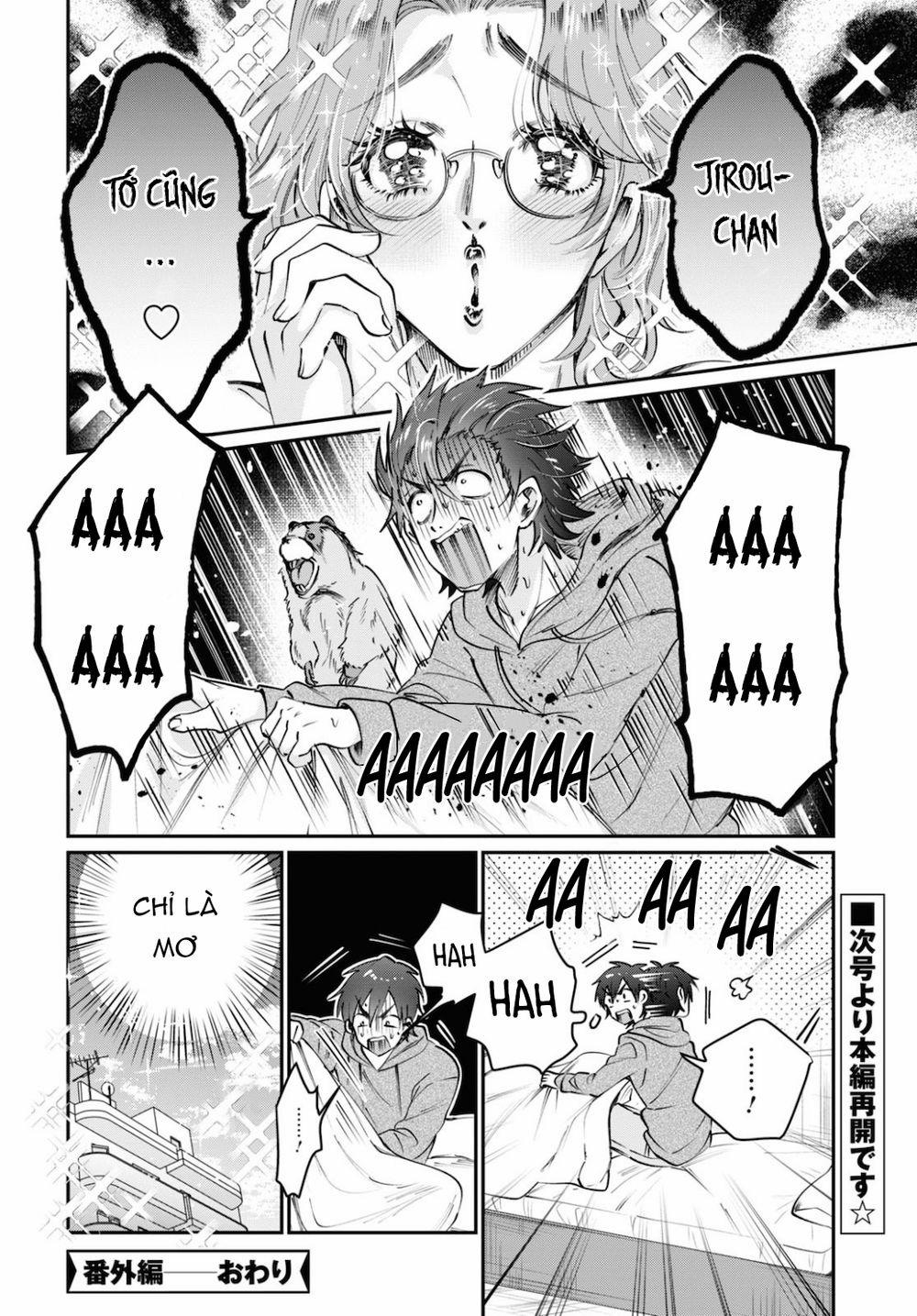 Fuufu Ijou, Koibito Miman. 36.5 trang 9