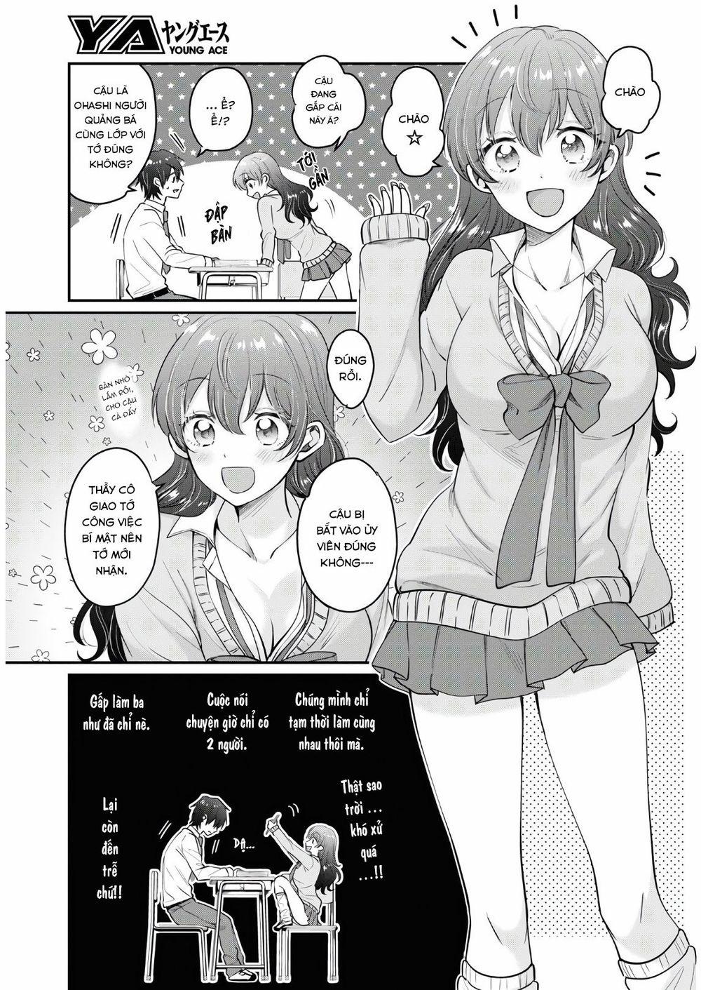 Fuufu Ijou, Koibito Miman. 36 trang 10