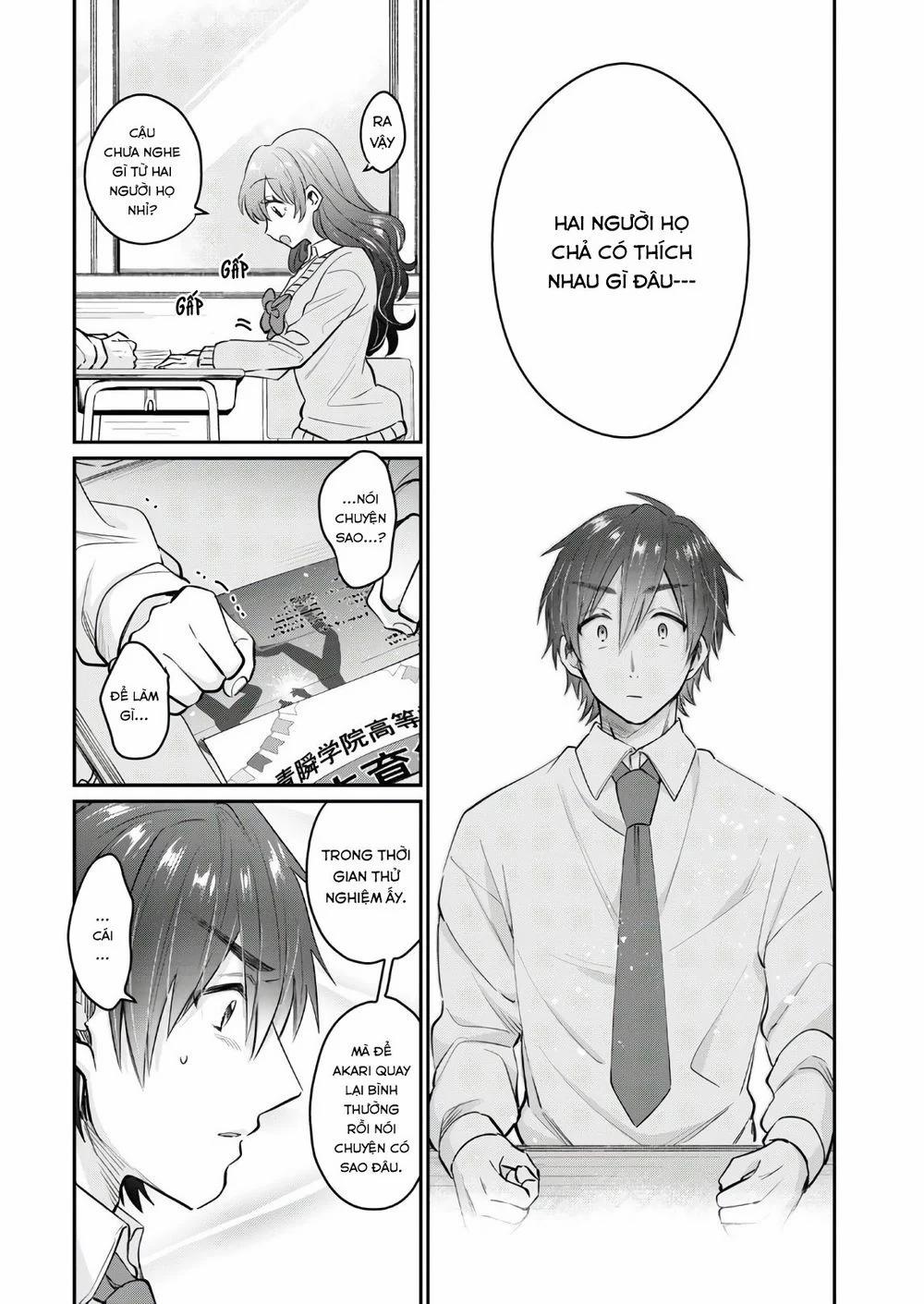 Fuufu Ijou, Koibito Miman. 36 trang 15