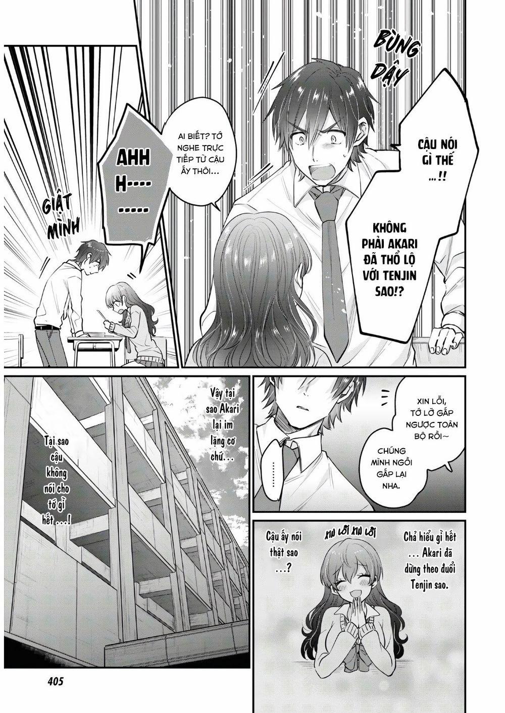 Fuufu Ijou, Koibito Miman. 36 trang 16