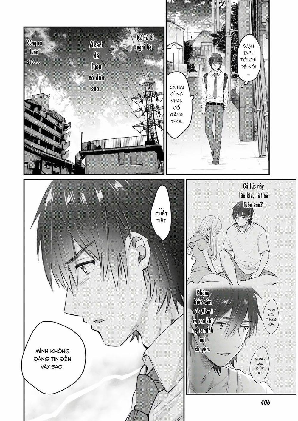 Fuufu Ijou, Koibito Miman. 36 trang 17